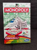 Monopoly zum mitnehmen von Hasbro Gaming Rheinland-Pfalz - Thaleischweiler-Fröschen Vorschau