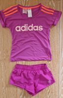 Adidas Sporthose Shirt im Set Größe 128 Niedersachsen - Appel Vorschau