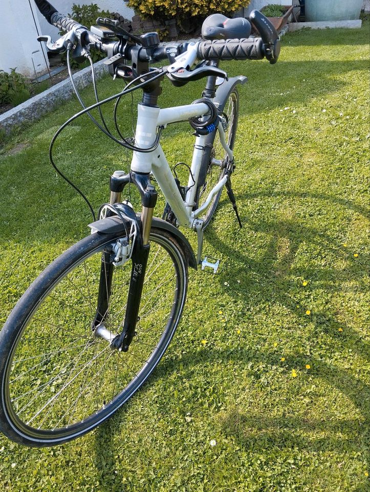 Cube Crossbike in Wittislingen