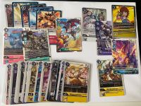Digimon Karten - 71 Sammelkarten - unbespielt ⭐️ Neu ⭐️ Englisch Brandenburg - Ludwigsfelde Vorschau
