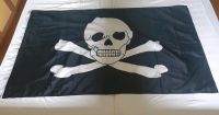 Fahne Piratenflagge Totenkopf Hessen - Bad Homburg Vorschau
