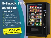 Sanden Vendo G-Snack SMX OD 10 Outdoor Hessen - Wächtersbach Vorschau
