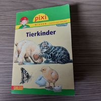 Pixi-Buch: Tierkinder * Band 27 * 978-3-551-24077-4 Nordrhein-Westfalen - Bornheim Vorschau