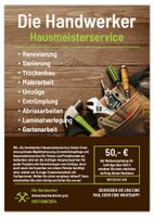 Die Handwerker - Hausmeisterservice Nordrhein-Westfalen - Gevelsberg Vorschau