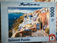 Schmidt 1000 Teile Puzzle Blick von Santorin Sam Park Sachsen - Radebeul Vorschau