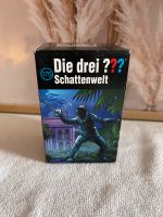 Die Drei ??? Fragezeichen 175 Schattenwelt - 3er Europa MC Box Dortmund - Brechten Vorschau