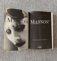 Marilyn Manson Buch The long hard road out of hell Musik Wandsbek - Hamburg Bramfeld Vorschau