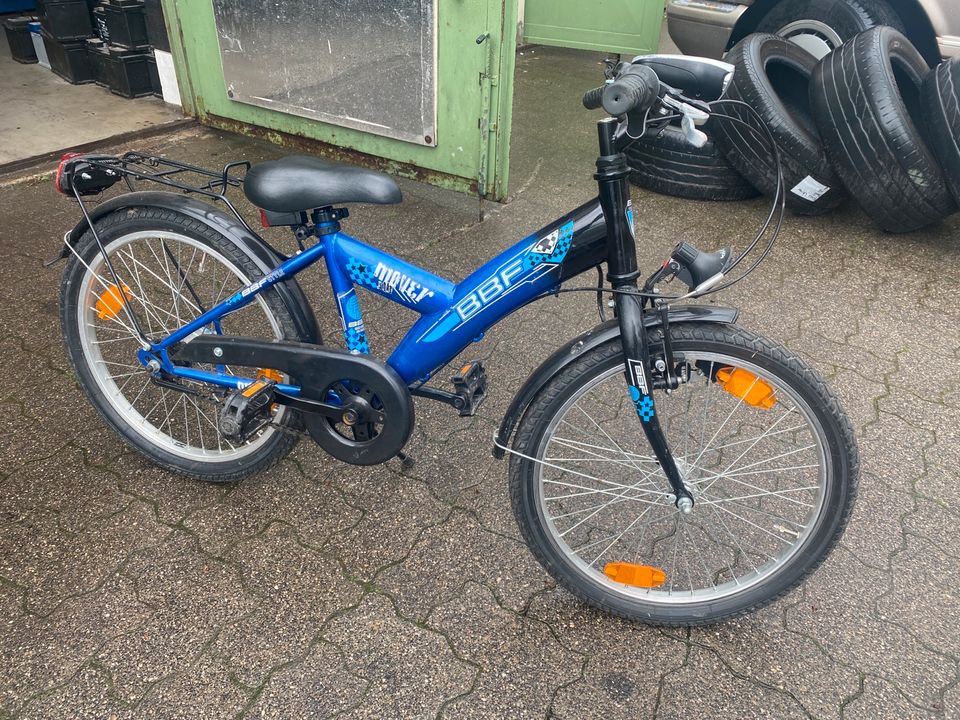 20 Zoll Kinderfahrrad in Taufkirchen München