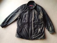 Herren Lederjacke Lamm Nappa schwarz Größe 62 Bad Doberan - Landkreis - Dummerstorf Vorschau