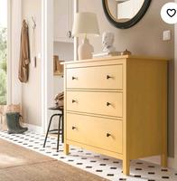 ikea hemnes kommode gelb Niedersachsen - Bad Harzburg Vorschau