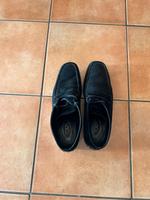 Tod’s Desert Boots Gr. 43/9 Rauleder schwarz Herren Bayern - Feldkirchen-Westerham Vorschau