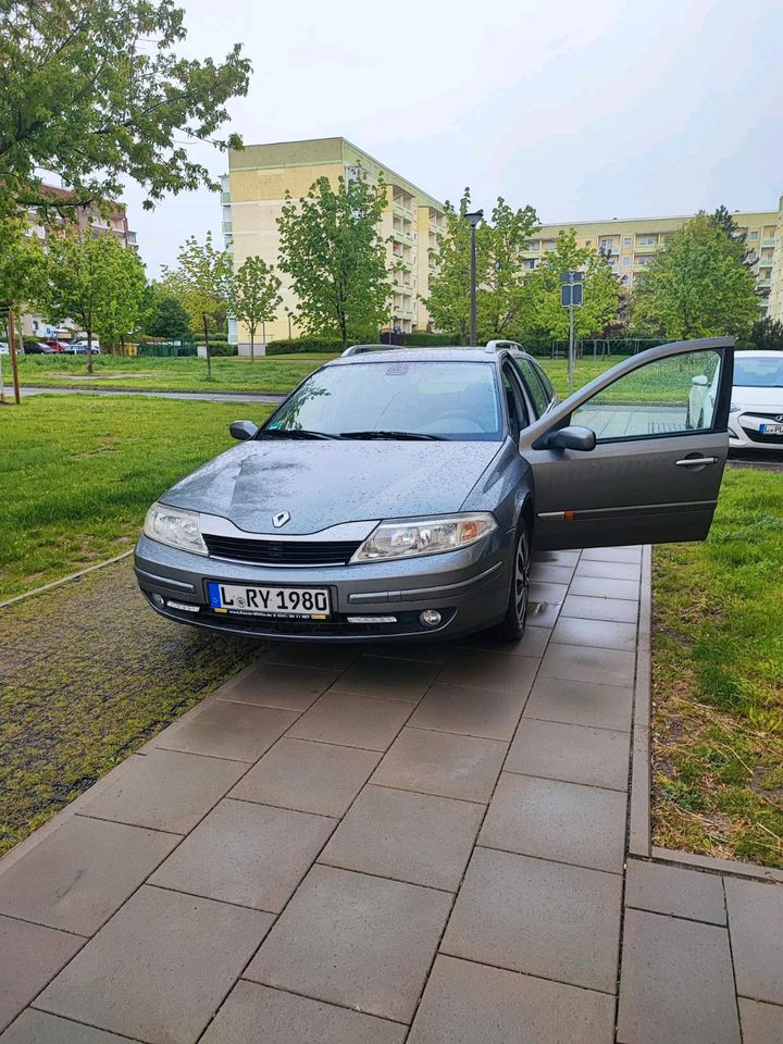 Renault Laguna zu verkaufen in Leipzig