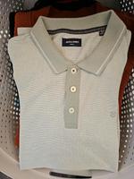 Jack&Jones Poloshirt Gr. XL Mintgrün Bayern - Kemmern Vorschau