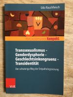 Udo Rauchfleisch- Transsexualismus-Genderdysphorie … wie NEU Brandenburg - Cottbus Vorschau