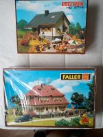 Modellbau Häuser von Faller und Vollmer Hessen - Selters Vorschau