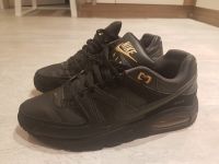 Nike Air Max Command, schwarz, Größe 45 Hessen - Solms Vorschau