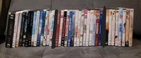 36 DVDs mit Frauenfilmen + Staffel 6 von Sex and the City Hessen - Maintal Vorschau