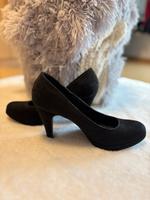 High Heels schwarz Bayern - Mitterskirchen Vorschau