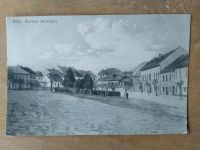 Postkarte alt Mähr Aussee, Marktplatz Brünn Sudetenland Baden-Württemberg - Rutesheim   Vorschau