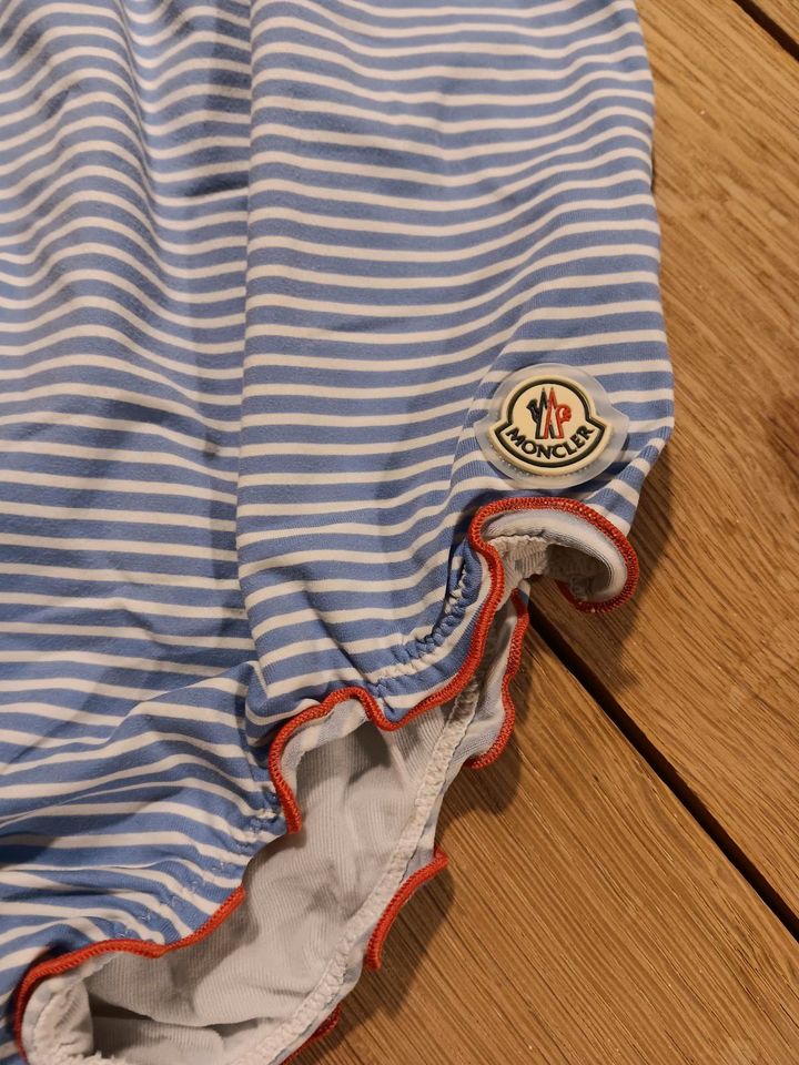 Moncler Badeanzug, Gr. 92 cm / 2J * KOSTENLOSER VERSAND * in Kulmbach