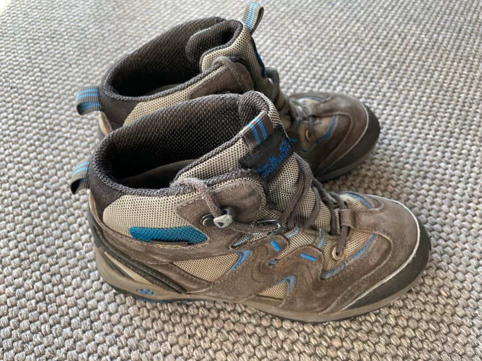 Outdoorschuh Gr 35 Jack Wolfskin in Soltau