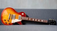 Gibson Les Paul Tom Murphy aged 2009 cherry 3,9 kg Saarland - Friedrichsthal Vorschau