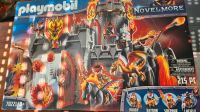 Playmobil novelmore Die Festung der Burnham Raiders 70221 Thüringen - Erfurt Vorschau