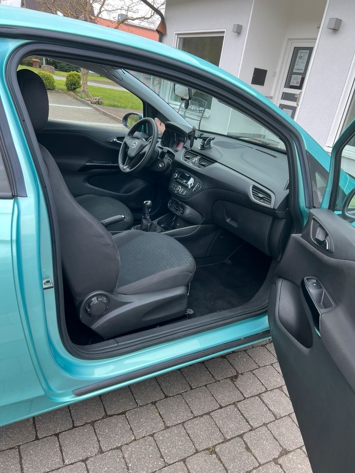 Opel Corsa E 1.2 2015 in Hatzfeld (Eder)