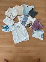 Diverse T-Shirts Mädchen Scotch & Soda, Abercrombie, S. Oliver Hessen - Sulzbach Vorschau