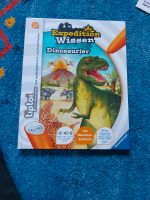 Tiptoi Expedition Dinosaurier Buch Baden-Württemberg - Baltmannsweiler Vorschau