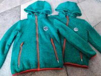 Strickjacke Fleecejacke Set Jacke Gr. 122 128 Berlin - Treptow Vorschau