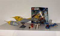 LEGO Star Wars 7877 Naboo Starfighter Bad Godesberg - Lannesdorf Vorschau