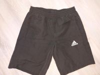 Adidas Sporthose Shorts Größe 140 Niedersachsen - Uplengen Vorschau