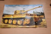 Tiger Panzer Hachette komplett Panzermodell 1:16 Bausatz Sachsen-Anhalt - Landsberg (Saalekreis) Vorschau