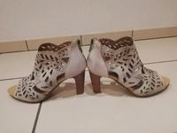 ♦️Sommerschuhe, Sandalen, Sandaletten in taupe ♦️ Hessen - Münster Vorschau