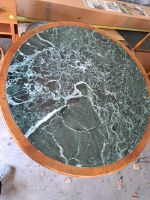 Runder Holztisch mit abnehmbarer Marmorplatte Rheinland-Pfalz - Mainz Vorschau