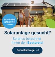 Wir bieten Solaranlagen zum Bestpreis! Jetzt Anfragen Stuttgart - Stuttgart-Ost Vorschau