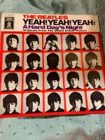 The Beatles yeah yeah yeah a hard days night LP Schallplatte Rheinland-Pfalz - Scheid Vorschau