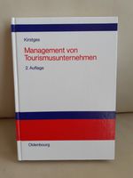 Buch "Management von Tourismusunternehmen" Leipzig - Leipzig, Zentrum-Ost Vorschau