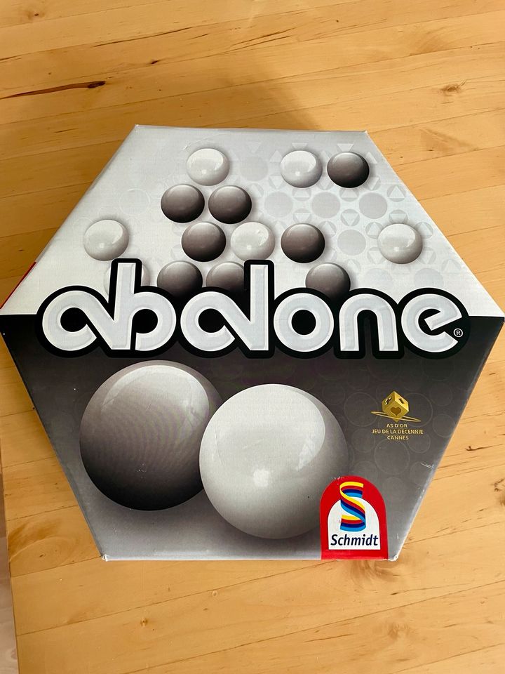 ABALONE von Schmidtspiele in Gehrden