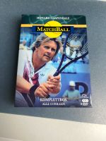 Matchball DVD - 13 Folgen - Tennis Serie Hannover - Vahrenwald-List Vorschau