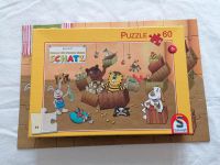 Puzzle - Janosch - kleiner Tiger und Bär, 60 Teile Bielefeld - Quelle Vorschau