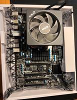 ASrock 970 Pro3 + AMD Fx8350 + AMD Wraith Prism Kühler Baden-Württemberg - Zuzenhausen Vorschau