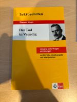 Lektürehilfe „Der Tod in Venedig“ Rheinland-Pfalz - Straßenhaus Vorschau