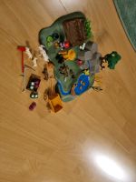 PLAYMOBIL SET 3124 Bauernhof Super Set gebr. ohne OVP Bayern - Goldbach Vorschau