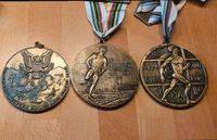 Medaille Münze Olympia Olympische Spiele USA Bronze Essen - Huttrop Vorschau