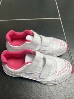 Kinder Freizeitschuhe/Sportschuhe weiß Größe 30 Rheinland-Pfalz - Bad Kreuznach Vorschau