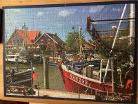 Reader‘s Digest Puzzle Spaß Hafen in Neuharlingersiel 1000 Teile Kr. München - Oberschleißheim Vorschau