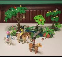 Playmobil Ausritt in die Natur, Schmückpony, Wald, Pferd, Pony Berlin - Lichtenberg Vorschau