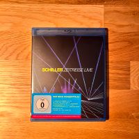 Schiller Zeitreise live - Blu Ray - gebraucht wie neu Niedersachsen - Wolfsburg Vorschau